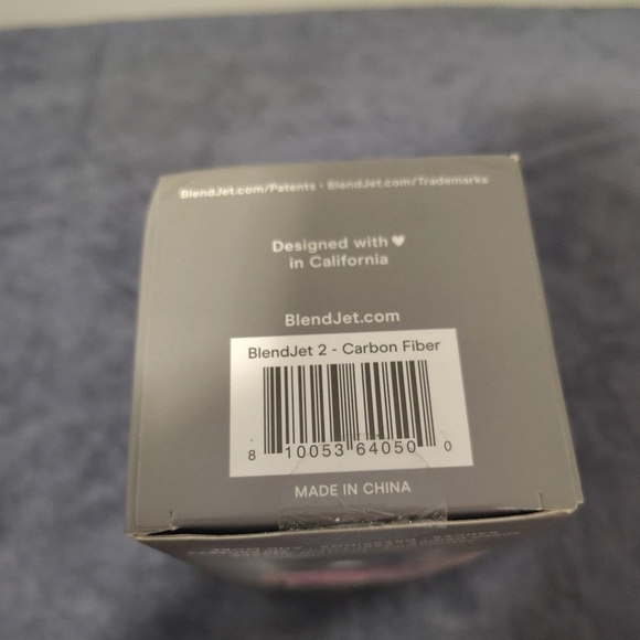 BlendJet Portable Blender in Black - Picture 9 of 9